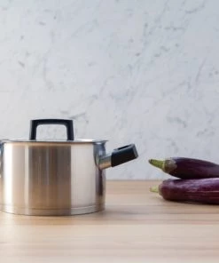 BergHoff Casseroles Faitout Avec Couvercle Inox D20 Cm -Poêles et wok Soldes faitout avec couvercle inox d20 cm 4
