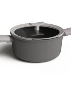 BergHoff Casseroles Faitout Avec Couvercle Shadow 24 Cm - Leo