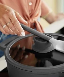 BergHoff Casseroles Faitout Avec Couvercle Stone 24x14 Cm - Leo -Poêles et wok Soldes faitout avec couvercle stone 24x14 cm leo 3