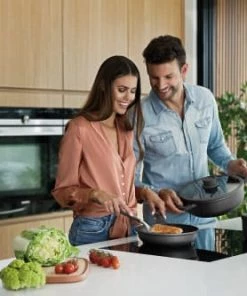 BergHoff Casseroles Faitout Avec Couvercle Stone 24x14 Cm - Leo -Poêles et wok Soldes faitout avec couvercle stone 24x14 cm leo 4