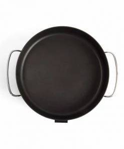 Livoo Casseroles Faitout électrique En Aluminium Noir