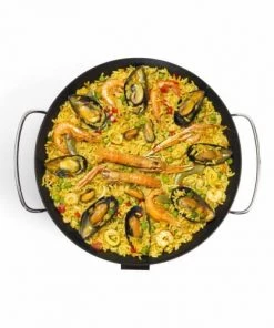 Livoo Casseroles Faitout électrique En Aluminium Noir -Poêles et wok Soldes faitout electrique en aluminium noir 3