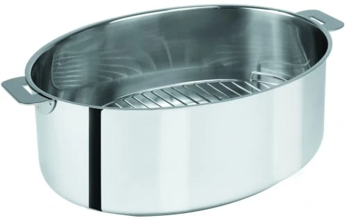 Cristel Casseroles Faitout Inox Amovible 22cm 4 Cristel Casseroles Faitout Inox Amovible 22cm – Image 2