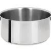 Cristel Casseroles Faitout Inox Amovible 22cm -Poêles et wok Soldes faitout inox amovible 22cm