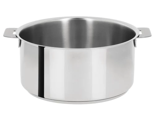 Cristel Casseroles Faitout Inox Amovible 22cm 3 Cristel Casseroles Faitout Inox Amovible 22cm