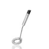 GEFU Ustensiles De Cuisine Et De Pâtisserie Fouet à Spirale En Acier Inoxydable Argent -Poêles et wok Soldes fouet a spirale en acier inoxydable argent