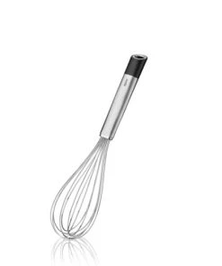 GEFU Ustensiles De Cuisine Et De Pâtisserie Fouet En Acier Inoxydable Argent 31,5cm