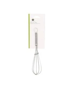 Menastyl Ustensiles De Cuisine Et De Pâtisserie Fouet En Inox 20cm -Poêles et wok Soldes fouet en inox 20cm 1