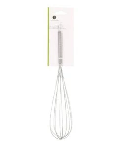 Menastyl Ustensiles De Cuisine Et De Pâtisserie Fouet En Inox 30cm -Poêles et wok Soldes fouet en inox 30cm 1