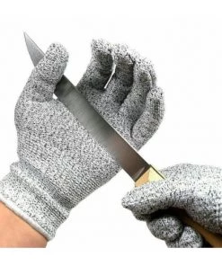 OGO Living Ustensiles De Cuisine Et De Pâtisserie Gant De Cuisine Anti-coupures -Poêles et wok Soldes gant de cuisine anti coupures 2