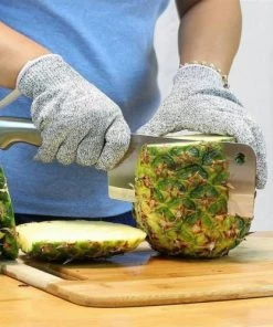 OGO Living Ustensiles De Cuisine Et De Pâtisserie Gant De Cuisine Anti-coupures -Poêles et wok Soldes gant de cuisine anti coupures 3