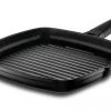 Castey Poêles Et Wok Grill 22x22cm Antiadhésif, Fonte D'alu, Manche Amovible, Non Induction -Poêles et wok Soldes grill 22x22cm antiadhesif fonte d alu manche amovible non induction 6