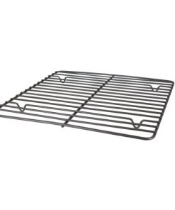 Menastyl Plats à Four Grille à Patisser En Acier Carbone 27,5cm