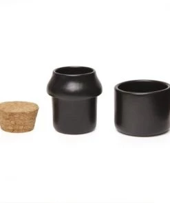 Kikkerland Ustensiles De Cuisine Et De Pâtisserie Grinder à Herbes Aromatiques L -Poêles et wok Soldes grinder a herbes aromatiques l 3