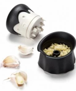 PA Design Ustensiles De Cuisine Et De Pâtisserie Grinder écraseur D'ail Vampire -Poêles et wok Soldes grinder ecraseur d ail vampire 4