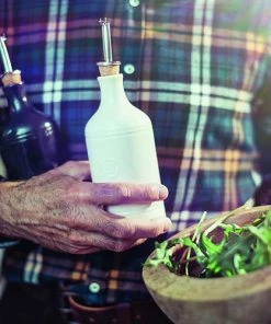 Emile Henry Ustensiles De Cuisine Et De Pâtisserie Huilier 7,5x7,5x17,5 Cm En Céramique Rouge 8 Emile Henry Ustensiles De Cuisine Et De Pâtisserie Huilier 7,5x7,5x17,5 Cm En Céramique Rouge -Poêles et wok Soldes huilier 7 5x7 5x17 5 cm en ceramique rouge 2