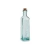 Wadiga Ustensiles De Cuisine Et De Pâtisserie Huilier En Verre Recyclé Avec Bouchon En Liège 230ml -Poêles et wok Soldes huilier en verre recycle avec bouchon en liege 230ml