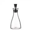 Wadiga Ustensiles De Cuisine Et De Pâtisserie Huilier En Verre Transparent Anti Goutte 500ml -Poêles et wok Soldes huilier en verre transparent anti goutte 500ml