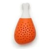 PA Design Ustensiles De Cuisine Et De Pâtisserie Infuseur à Bouquet Garni En Silicone Orange -Poêles et wok Soldes infuseur a bouquet garni en silicone orange