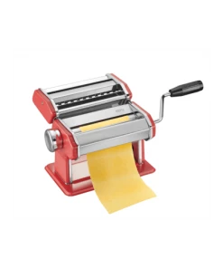 GEFU Ustensiles De Cuisine Et De Pâtisserie Laminoir En Métal Rouge