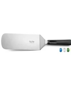 Sabatier Trompette Ustensiles De Cuisine Et De Pâtisserie Large Spatule Courbée 22cm