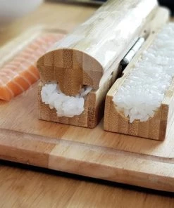 Cookut Ustensiles De Cuisine Et De Pâtisserie Les Sushis Faciles -Poêles et wok Soldes les sushis faciles 3