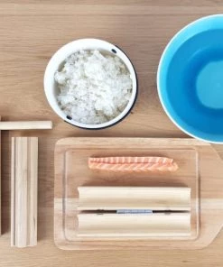 Cookut Ustensiles De Cuisine Et De Pâtisserie Les Sushis Faciles -Poêles et wok Soldes les sushis faciles 4