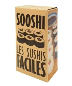 Cookut Ustensiles De Cuisine Et De Pâtisserie Les Sushis Faciles -Poêles et wok Soldes les sushis faciles 5