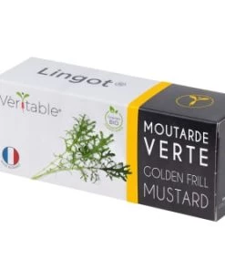 Ustensiles De Cuisine Et De Pâtisserie Lingot® Moutarde Verte BIO Compatible Potager Véritable® Et Exky®