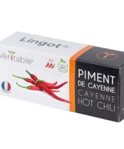 Ustensiles De Cuisine Et De Pâtisserie Lingot® Piment De Cayenne BIO Compatible Potager Véritable® Et Exky®