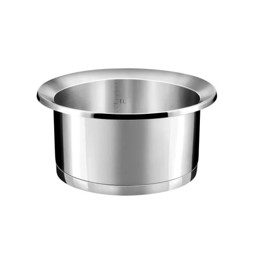 Cuisinox Lot 2 Casseroles Ø 16/20cm + 1 Poignée En Acier Inoxydable 8 Cuisinox Lot 2 Casseroles Ø 16/20cm + 1 Poignée En Acier Inoxydable – Image 6