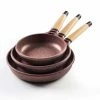 Castey Poêles Et Wok Lot 3 Poêles: 20-24-28cm Antiadhésif, Manche Amovible, Tous Feux -Poêles et wok Soldes lot 3 poeles 20 24 28cm antiadhesif manche amovible tous feux