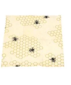 Esschert Design Ustensiles De Cuisine Et De Pâtisserie Lot De 3 Couvre Pots à La Cire D'abeille -Poêles et wok Soldes lot de 3 couvre pots a la cire d abeille 2