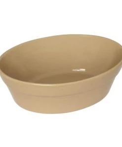 Olympia Plats à Four Lot De 6 Plats à Gratin Ovale Traditionnel L 16cm