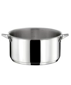 Cuisinox Lots 4 Pièces : Casseroles, Poêle Revêtue Et Poignée -Poêles et wok Soldes lots 4 pieces casseroles poele revetue et poignee 1