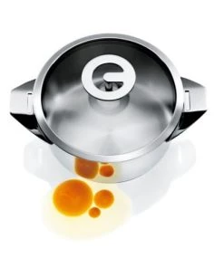 Cuisinox Lots 4 Pièces : Casseroles, Poêle Revêtue Et Poignée -Poêles et wok Soldes lots 4 pieces casseroles poele revetue et poignee 4