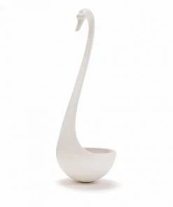 PA Design Ustensiles De Cuisine Et De Pâtisserie Louche Le Cygne Blanc -Poêles et wok Soldes louche le cygne blanc 2