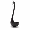 PA Design Ustensiles De Cuisine Et De Pâtisserie Louche Le Cygne Noir -Poêles et wok Soldes louche le cygne noir