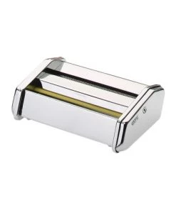 GEFU Ustensiles De Cuisine Et De Pâtisserie Machine à Pâtes Fraîches En Acier Inoxydable Argent -Poêles et wok Soldes machine a pates fraiches en acier inoxydable argent 2