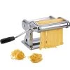 GEFU Ustensiles De Cuisine Et De Pâtisserie Machine à Pâtes Pasta Perfetta Brillante En Acier Inoxydable Argent -Poêles et wok Soldes machine a pates pasta perfetta brillante en acier inoxydable argent