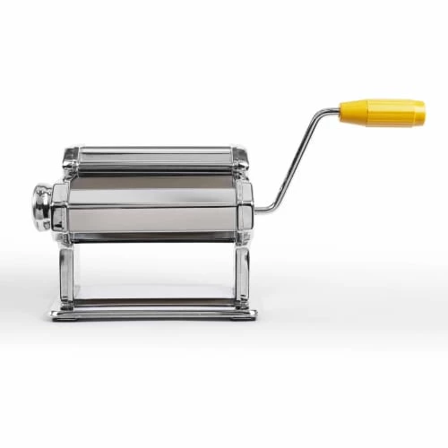 Livoo Ustensiles De Cuisine Et De Pâtisserie Machine à Ravioli Et Spaghetti En Acier Inoxydable Gris 3 Livoo Ustensiles De Cuisine Et De Pâtisserie Machine à Ravioli Et Spaghetti En Acier Inoxydable Gris