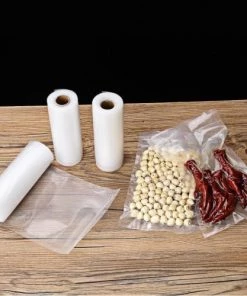 Kitchen Move Ustensiles De Cuisine Et De Pâtisserie Machine Sous Vide Alimentaire Acier Inoxydable Gris 150W -Poêles et wok Soldes machine sous vide alimentaire acier inoxydable gris 150w 4