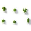 Qualy Design Ustensiles De Cuisine Et De Pâtisserie Magnets Cactus - Lot De 6 -Poêles et wok Soldes magnets cactus lot de 6