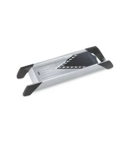 GEFU Ustensiles De Cuisine Et De Pâtisserie Mandoline En Plastique Argent