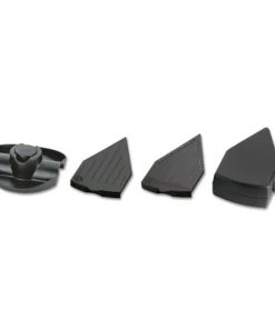 GEFU Ustensiles De Cuisine Et De Pâtisserie Mandoline En Plastique Argent -Poêles et wok Soldes mandoline en plastique argent 3