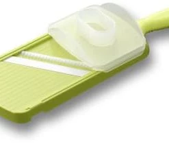Kyocera Ustensiles De Cuisine Et De Pâtisserie Mandoline Julienne En Céramique 27,7 X 9,2 Cm -Poêles et wok Soldes mandoline julienne en ceramique 27 7 x 9 2 cm 7