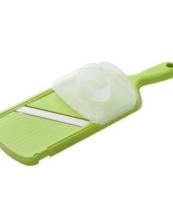 Kyocera Ustensiles De Cuisine Et De Pâtisserie Mandoline Julienne Manche Ergonomique 35,4x12,1x5cm