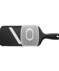 Kyocera Ustensiles De Cuisine Et De Pâtisserie Mandoline Réglable En Céramique 27,7 X 9,2 Cm 6 Kyocera Ustensiles De Cuisine Et De Pâtisserie Mandoline Réglable En Céramique 27,7 X 9,2 Cm -Poêles et wok Soldes mandoline reglable en ceramique 27 7 x 9 2 cm 4