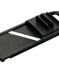 Kyocera Ustensiles De Cuisine Et De Pâtisserie Mandoline XL Réglable En Céramique 27,7 X 9,2 Cm