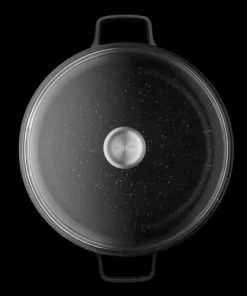 BergHoff Casseroles Marmite Avec Couvercle 28 Cm - Gem -Poêles et wok Soldes marmite avec couvercle 28 cm gem 3